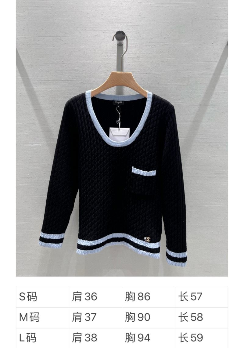 Chanel Sweaters